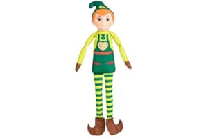 THE ELF ON THE SHELF Elf on the Shelf Elf Mates | Christmas Elf | Elf on the Shelf Accessories, Elf on the Shelf Props (Cobbler)