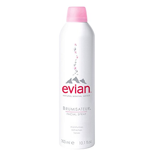 Preisvergleich Produktbild EVIAN Quellwasser Erfrischungsspray (300ml)