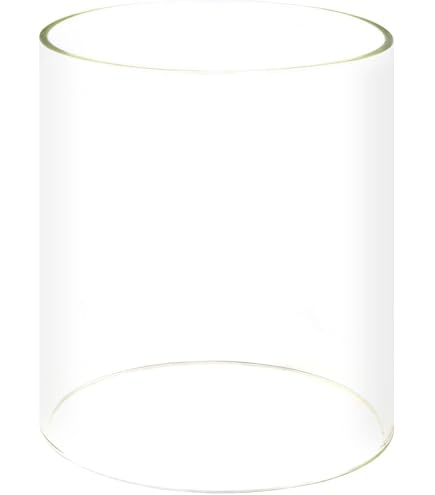 Verre Rechange Chauffe-Saucisses | Polycarbonate Incassable | 215x160 Mm | Pour Buffalo CD266 Et Autres