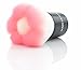 RayLinDo® Flower Shape Make up Face Powder Brush Kabuki Blush Brush Mushroorn Makeup Tools With Case