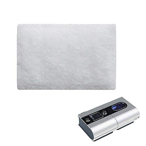 Los Filtros Desechables Para Alérgicos Resmed S9 S10 Máquina De La Apnea Del Sueño, 20 Filtros Piezas Desechables Alergénica Cpap Para La Apnea Del Sueño Resmed S9 Filtros De Aire De La Máquina