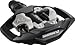 Produktbild SPD MTB-Pedal PD-M 530 Shimano schwarz zweiseitig