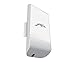 Produktbild Ubiquiti NanoStation Loco M2 2.4GHz AirMax, 802.11gn, 8.5 dBi Antenna, 23 dBm (LocoM2)
