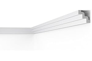 NMC Decoflair - Moldura D16 Poliestireno