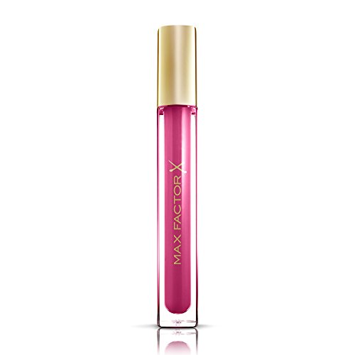 Max Factor Colour Elixir Lip Gloss, Luxurious Berry 45