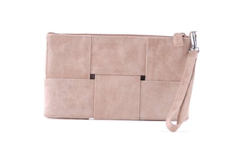 Preisvergleich Produktbild bylin Carrè - Clutch in nude