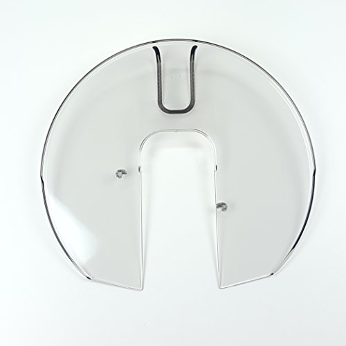 Bosch Spritzschutz für ältere Küchenmaschine UM4 ohne Einfüllöffnung – siehe Abbildung – - 3