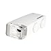 Produktbild TOOGOO(R) Neue Handheld-160X-200X-Zoom-Objektiv LED beleuchtet Tasche Mikroskop Vergroesserungsglas-Lupe