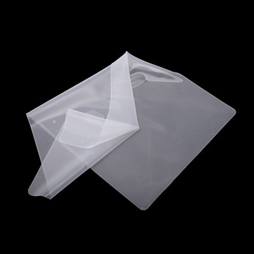 TOOGOO(R) Universaler Tastatur-Skin aus transparentem Gummi fuer 17 Inches Laptop - 2