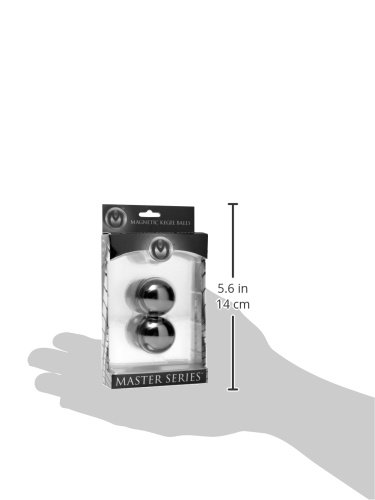 Master-Series-Magnus-Grey-1-Inch-Magnetic-Kegel-Balls