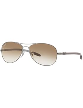 Ray-Ban Herren Sonnenbrille RB8301 Polarisiert