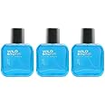 Wild Stone Hydra Energy Perfume Combo for Men 30ml (Pack of 3)