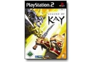 EUROVIDEO Legend of Kay