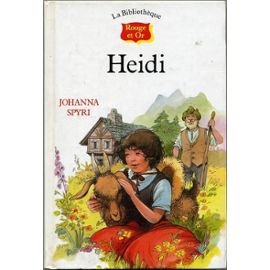 couverture de : Heidi