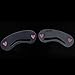 6Pcs Eyebrow Stencil Grooming/Shaping Template Makeup Tool 3-Style