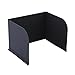 Price comparison product image Favrison 12.9inch L270 Black FPV Phone Monitor Sun Shade Cover Tablets Pad Hood for DJI Phantom 4/3,Mavic Pro,Inspire,OSMO,M600 Monitor Remote Controller