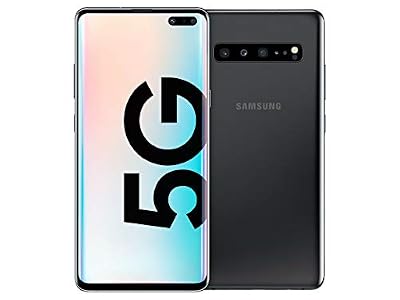 SAMSUNG G977B Galaxy S10 5G - 256Go, 8Go RAM - Noir