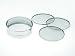 MOSAIC_FLOUR STAINERT SET OF 3 JALLI RS.519.00