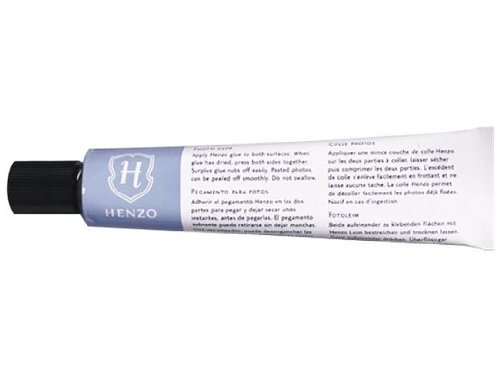 Henzo Photo glue, 100ml - Klebstoffe & Leime (100ml)
