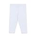 Larkwood Babies Cotton Leggings White 3-6