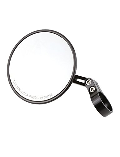 HIGHSIDER Motorrad Lenkerendenspiegel Montana 2, E-geprüft (Stück) - 2