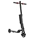 Produktbild XULONG PEV5.5 Adult Electric Scooters Faltbare, 5,5 Zoll Detachable Lithium-Batterie 24V 6AH, 25KM Range 100 kg Max Load 25km/H Mit LED-Licht und LCD-Display