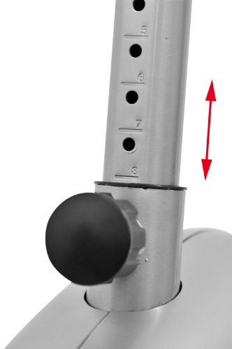 Christopeit Heimsport Ergometer EM 4, 1410 - 10