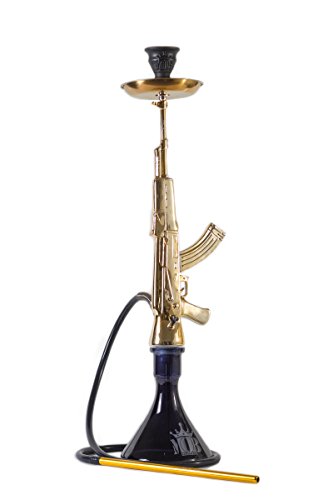 Mob AK-47 - Shisha, Color Dorado