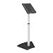 Produktbild PureMounts PDS-5630 Standfuß für Samsung Galaxy Note 10.1/Tab 1/2/3, Säulenhöhe: 700-1100mm, neigbar: -90° bis 90°, inkl. Diebstahlsicherung