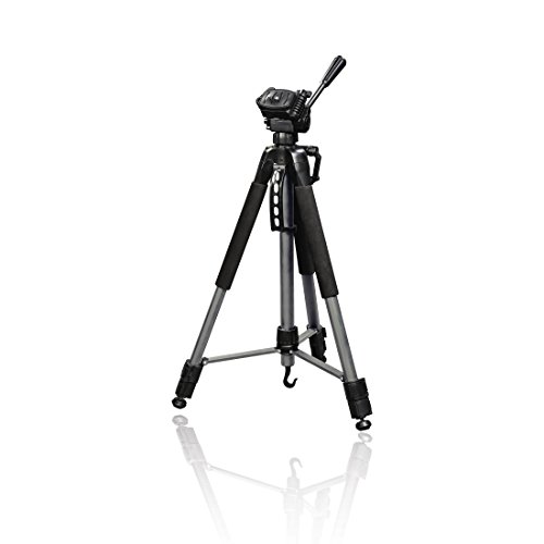 Hama Action II 165 3D Fotostativ + Smartphone Holder für Selfie Stick und Tripod