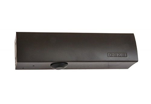 Preisvergleich Produktbild GEZE Türschließer, TS 3000 V, mit Gleitschiene, braun