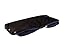 Baby Pushchair/Pram/Stroller Hand Warmer Muff - Black / Dark Blue