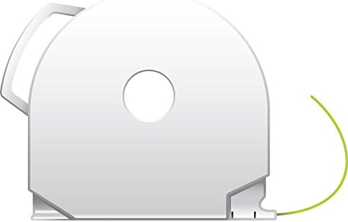 CubePro PLA Printer Cartridge - Neon Green