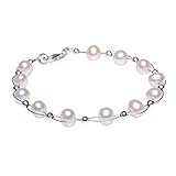 Passende Perlenkette in gleicher Ausführung finden Sie bei Amazon unter ASIN B00FVE6LXK