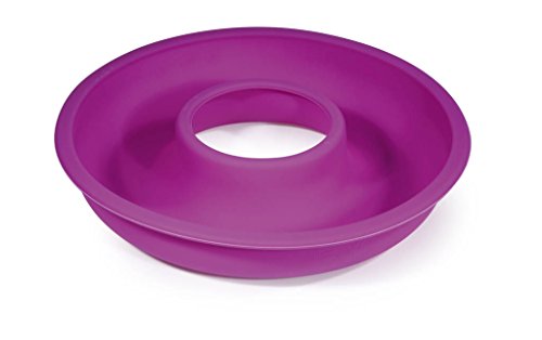 IMF - Moule silicone Savarin Happy Life 26,0 x 5,0 cm