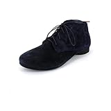 Think! Damen Guad_585274 Desert Boots, Blau (Notte 78), 40.5 EU