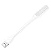 Price comparison product image LED Reading Light, Portable Mini USB Powerbank for Laptop PC Computer Gift, Energy Saving LED white white