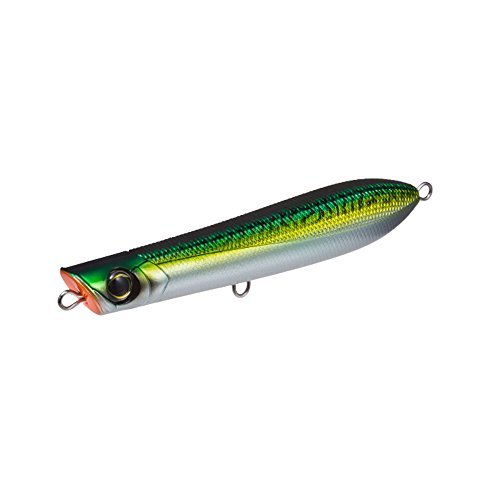 Download Yo-Zuri R1173-CM Surface Cruiser Topwater Floating Lure, Mackerel by Yo-Zuri