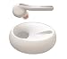 Produktbild Jabra Eclipse Bluetooth Mono-Headset mit tragbarer Ladestation (Englische Sprachführung, geeignet für Handy, Smartphone, Tablet und PC) weiß