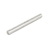 wolframstab waffe Farbe: Silber Tone; Durchmesser: 4,76 mm/0,5 cm