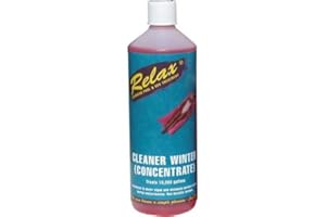 Relax Cleaner Winter Concentrate 1 litre - Non-Copper Longlife Algicide