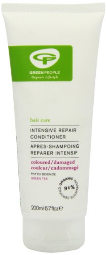 Price comparison product image Green People Intensive Repair Conditioner (200ml)