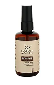 BEAUTY ARK Biorigin Nourisher With Argan Oil Serum, (Pack of 1) 80ml