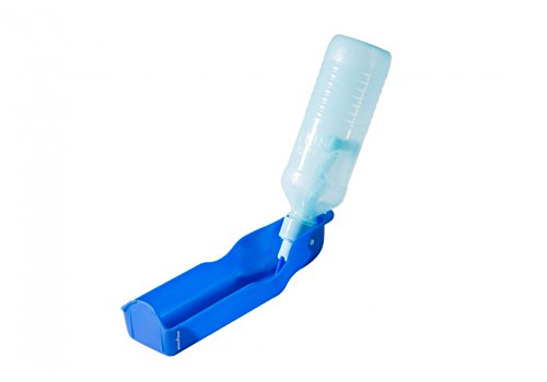 Preisvergleich Produktbild Kleinmetall 22950002 Handi-Drink Reisewasserschüssel