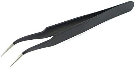Repair Kits JIAFA JF-604 Curved Tip Tweezers