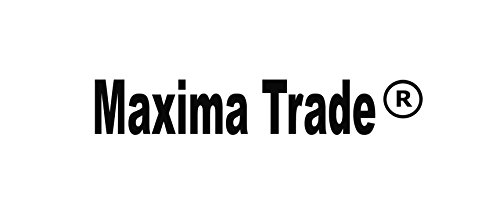 Maxima Trade 20 x Steckdosenschutz / Steckdosensicherung / Kinderschutz für Steckdosen 20 Stück / Farbe weiss - 4