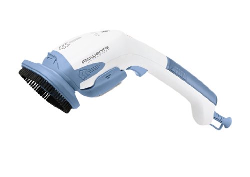 Rowenta Ultrasteam Vertical Steamer DR6055 - White and Blue