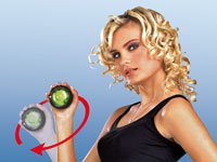 RotaDyn Hand- und Armtrainer, Fitness-Ball, Energyball - 7