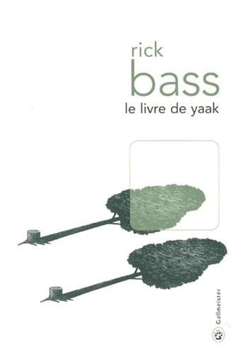 Le  livre de Yaak