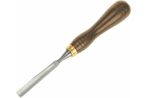 Faithfull Straight Gouge Carving Chisel 9.5mm (3/8in)
